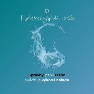 Cítíte se unavení, bolí vás hlava nebo zapomínáte pít? Možná za to může prostě jen nedostatek vody. Hydratace má obrovský...