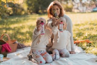 My naše MELLENI tyčinky prostě zbožňujeme – a nejen my, ale i naše děti! ❤ Právě kvůli nim je vyrábíme s láskou a pečlivě...