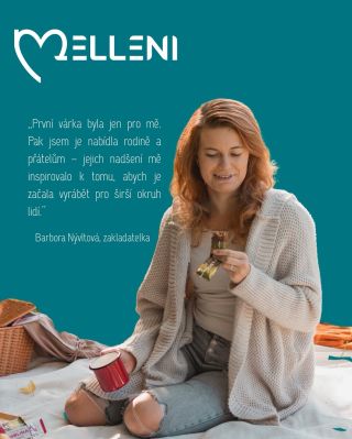 ✨ Příběh jedné tyčinky ✨ Rok 2021. Po narození první dcery jsem hledala zdravé a chutné svačinky… ale žádná na trhu...