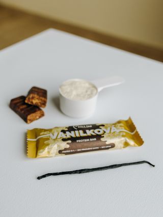 Hodně lidí dnes hledá způsoby, jak během dne 📅 doplnit více bílkovin – ať už pro lepší regeneraci, delší pocit sytosti...